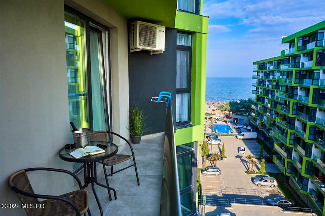                                             Vanzare -                                                                                     Apartament 2 camere                                                                                 - Mamaia Nord
                                        